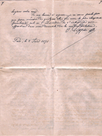 01157   Lettre Paris 1871 Pagina 7